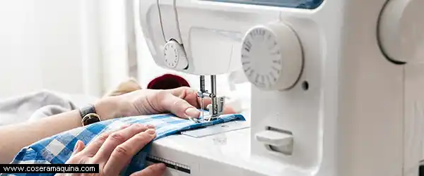 Máquinas de coser venta y reparación